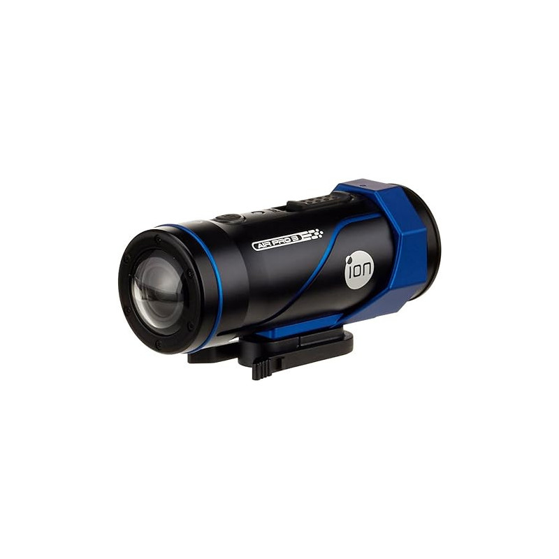 iON Air Pro 3 Wi-Fi Point and Shoot Digital Camera