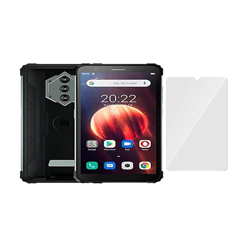 Blackview BV6600 - Smartphone 64GB, 4GB RAM, Dual Sim, Black