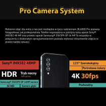 Blackview BL6000 PRO 5G DUAL SIM 256GB Black