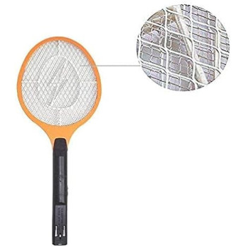 Rechargeable Mosquito Fly Killer Electric Swatter