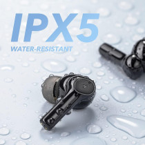 Bluetooth Earphones, Anker Soundcore R100 True Wireless Earbuds 10mm Dynamic Drivers with BassUp Technology, Fast Charge, 25H Playtime, 5.0, IPX5 Waterproof, Clear Calls