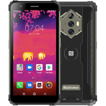 Blackview Rugged Cell Phone Unlocked, BV6600Pro Thermal Imaging Rugged Unlocked Phones, 4GB+64GB Android 11 Waterproof Unlocked Smartphone, 5.7 HD+ Cellphone