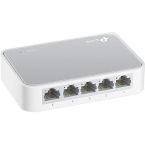 Tp-Link 5-Port 10/100Mbps Desktop Switch [Tl-Sf1005D]