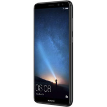 Huawei Mate 10 Lite Dual SIM - 64GB, 4GB RAM, 4G LTE, Black