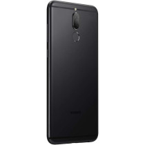 Huawei Mate 10 Lite Dual SIM - 64GB, 4GB RAM, 4G LTE, Black