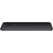 Huawei Mate 10 Lite Dual SIM - 64GB, 4GB RAM, 4G LTE, Black