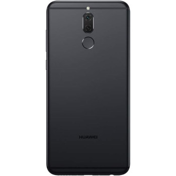 Huawei Mate 10 Lite Dual SIM - 64GB, 4GB RAM, 4G LTE, Black