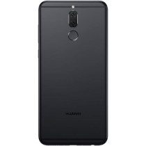 Huawei Mate 10 Lite Dual SIM - 64GB, 4GB RAM, 4G LTE, Black