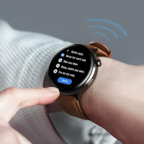 Mibro Watch Lite 2 Smart Watch 1.3-inch AMOLED HD Display Metal Body With Bluetooth Call Dual Core Chip Intelligent Health Monitoring 60 Sports Mode