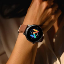 Mibro Watch Lite 2 Smart Watch 1.3-inch AMOLED HD Display Metal Body With Bluetooth Call Dual Core Chip Intelligent Health Monitoring 60 Sports Mode
