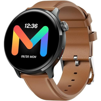 Mibro Watch Lite 2 Smart Watch 1.3-inch AMOLED HD Display Metal Body With Bluetooth Call Dual Core Chip Intelligent Health Monitoring 60 Sports Mode