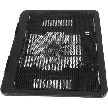 STOBOK Notebook Cooler PC Accessories Cooling Pad for Laptop Portable Computer Stand Plastic Laptop Bracket Laptop Stand for Desk Laptop Holder