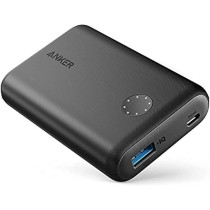 Anker A1230H11 PowerCore II 10000mAh Portable Power Bank UN - Black (Pack of 1)
