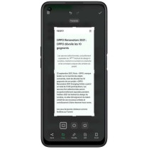 Oppo A76 Dual-Sim 128GB ROM + 4GB RAM (GSM only, No CDMA) Factory Unlocked 4G/LTE SmartPhone (Glowing Black) - International Version