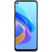 Oppo A76 Dual-Sim 128GB ROM + 4GB RAM (GSM only, No CDMA) Factory Unlocked 4G/LTE SmartPhone (Glowing Black) - International Version