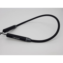 Omegatron HE05 Wireless Bluetooth in Ear Neckband Earphone with Mic (Black)