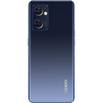OPPO Reno7 5G Dual SIM Smartphone 256GB 8GB RAM, 65W Super VOOC Flash Charge,5G Mobile Phone Unlocked(UAE Version) Starry Black