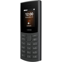 NOKIA 105 4G DS CHARCOAL