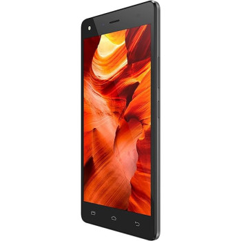 Infinix Hot 4 Pro X556 Dual SIM - 16GB, 2GB RAM, 4G LTE, Anthracite Grey
