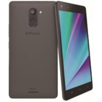 Infinix Hot 4 Pro X556 Dual SIM - 16GB, 2GB RAM, 4G LTE, Anthracite Grey