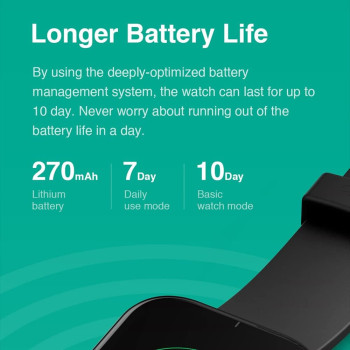 MiBro Color smartwatch,Global version, 1.57 HD screen5 ATM water proof,fitness monitor bluetooth sportwatch for iOS android