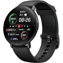 Mibro Lite XPAW004 Smart Watch, Black, Standard, Bluetooth, USB