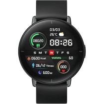 Mibro Lite XPAW004 Smart Watch, Black, Standard, Bluetooth, USB