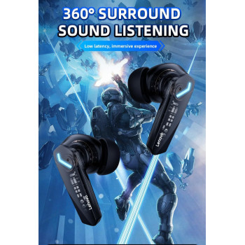 Lenovo thinkplus Live Pods GM2 Pro (Black), Medium