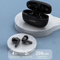 Lenovo Ht05 Blk, Wireless