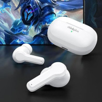 Lenovo thinkplus livepods Lp1s pro wireless earbuds 5.0 TWS HI FI stereo noise cancellation colour white