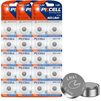 PKCELL 30 x (10 pc/card)...
