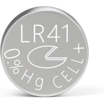 PKCELL 30 x (10 pc/card) alkaline coins battery AG3 LR41 L736 LR736 SR41 192 384 392