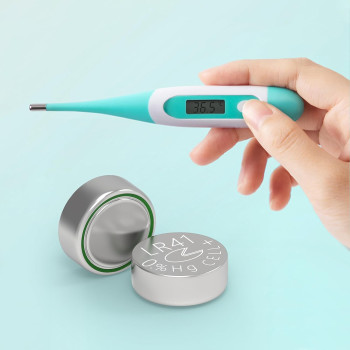 PKCELL 30 x (10 pc/card) alkaline coins battery AG3 LR41 L736 LR736 SR41 192 384 392