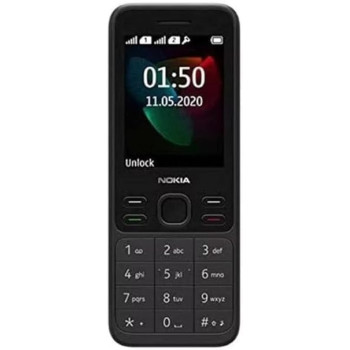Nokia 150 Dual SIM 4G, Black