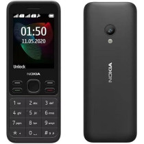 Nokia 150 Dual SIM 4G, Black
