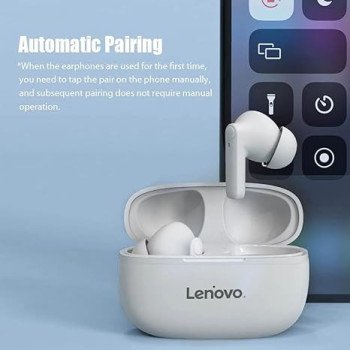 Lenovo Ht05 White, Wireless