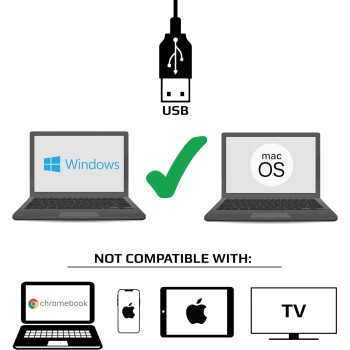 Carson MM-940 zPix 300 Zoom 86x-457x Power USB Digital Microscope with Integrated Camera and Video Capture