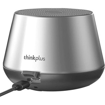 Lenovo Thinkplus Bluetooth Speaker K3 Pro Black, Small