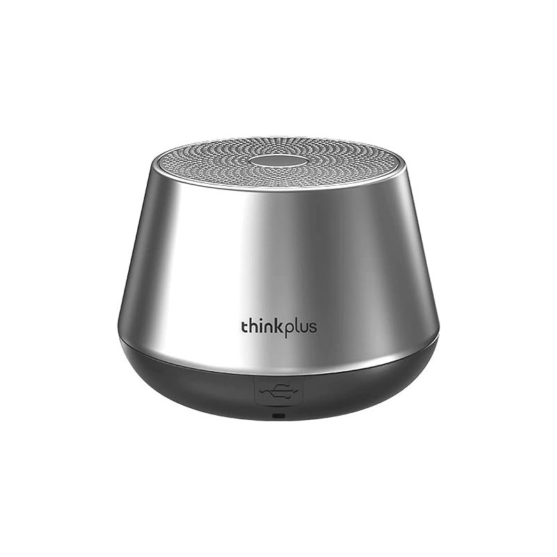 Lenovo Thinkplus Bluetooth Speaker K3 Pro Black, Small