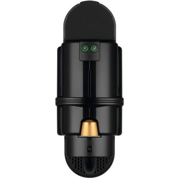 Nespresso Inissia Black Coffee Machine - UAE Version, 1 Year Warranty