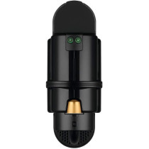 Nespresso Inissia Black Coffee Machine - UAE Version, 1 Year Warranty