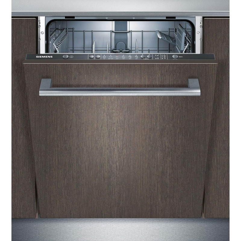 Siemens Built In Dishwasher Stainless Steel, Black - SN66D010GC, Min 1 Year Manufacturer Warranty