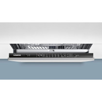 Siemens Built In Dishwasher Stainless Steel, Black - SN66D010GC, Min 1 Year Manufacturer Warranty
