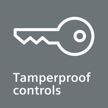 Siemens Built In Dishwasher Stainless Steel, Black - SN66D010GC, Min 1 Year Manufacturer Warranty