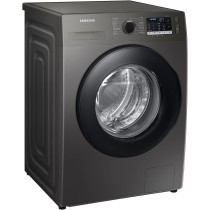Samsung 8Kg Front Load Washing Machine With Ecobubble, Hygiene Steam And Digital Inverter Technology, 20 Year Warranty On Digital Inverter Motor