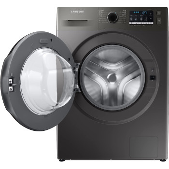 Samsung 8Kg Front Load Washing Machine With Ecobubble, Hygiene Steam And Digital Inverter Technology, 20 Year Warranty On Digital Inverter Motor