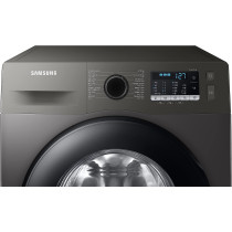 Samsung 8Kg Front Load Washing Machine With Ecobubble, Hygiene Steam And Digital Inverter Technology, 20 Year Warranty On Digital Inverter Motor