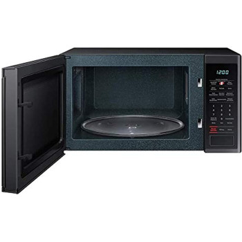 Samsung Microwave Oven With Grill 32 Liter Black Inner Ceramic Mg32J5133Ag"Min 1 Year Manufacturer Warranty"