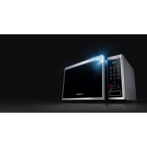 Samsung Microwave Oven With Grill 32 Liter Black Inner Ceramic Mg32J5133Ag"Min 1 Year Manufacturer Warranty"