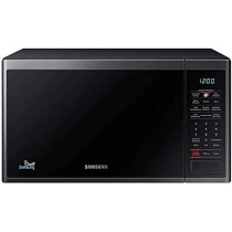Samsung Microwave Oven With Grill 32 Liter Black Inner Ceramic Mg32J5133Ag"Min 1 Year Manufacturer Warranty"